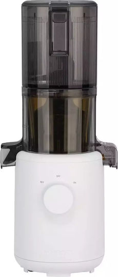 Hurom Αποχυμωτής Αργής Σύνθλιψης 100W Λευκός