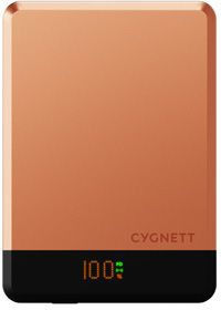Cygnett MagSlim MagSafe Power Bank 5000mAh Champagne