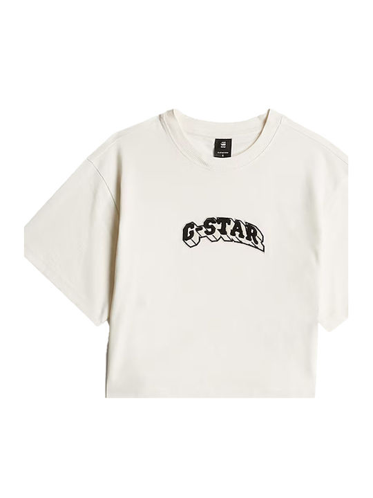 Women's T-shirt Off White
