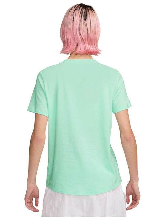 Sportswear Damen T-Shirt Mint Foam