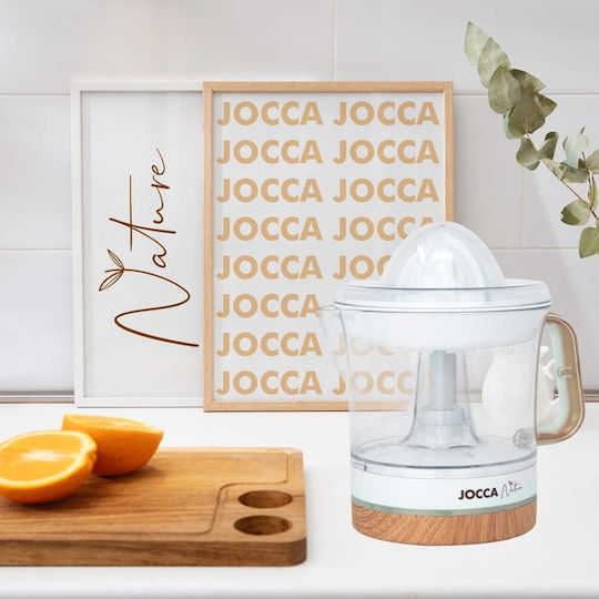 Jocca J-2184 Storcător electric 40W cu capacitate 700ml Alb