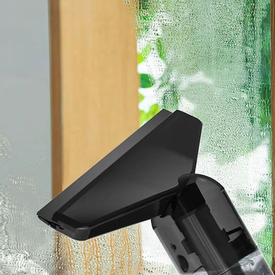 Electric Window and Surface Cleaning Device Absolute Solution Clean Windows and Surfaces