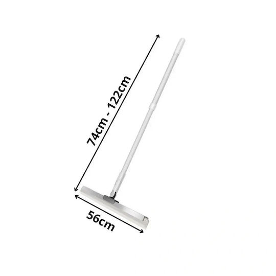 Window Squeegee Silicone Blade – Ideal for Windows Bathroom Mirrors 35p