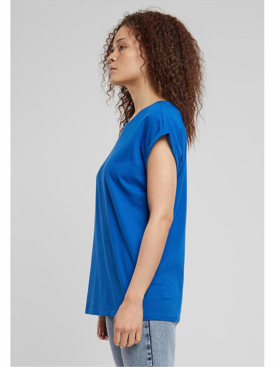 TB771 Γυναικείο T-shirt Sporty Blue