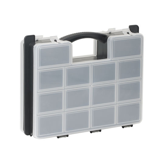 Handy Органайзер за инструменти Прозрачна 29x23x7см.