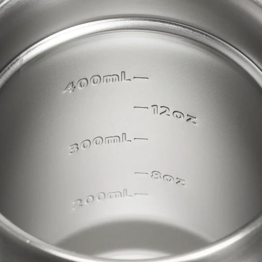 Stanley Everyday Ποτήρι Θερμός Ανοξείδωτο 470ml Black 2.0