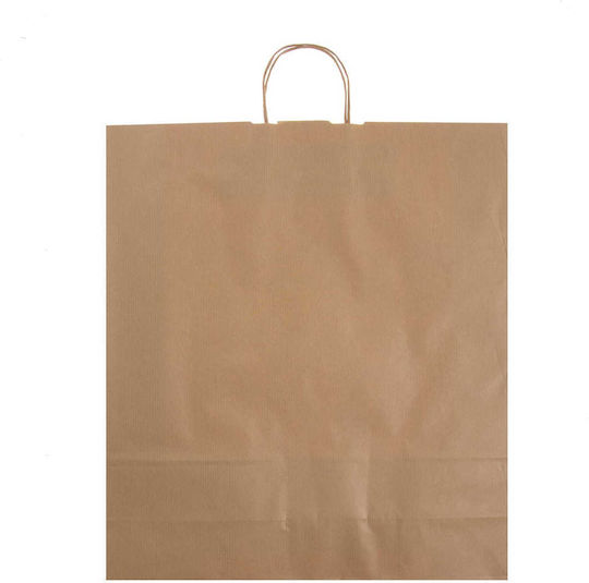 Mittelgroß Papier Tasche für Geschenke Weiß