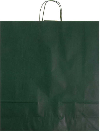 Mittelgroß Papier Tasche für Geschenke Weiß