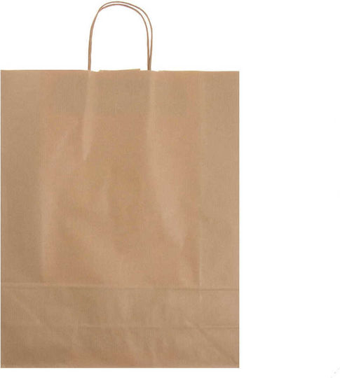 Papier Tasche für Geschenke Grün