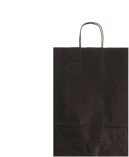 Papier Tasche für Geschenke Grün