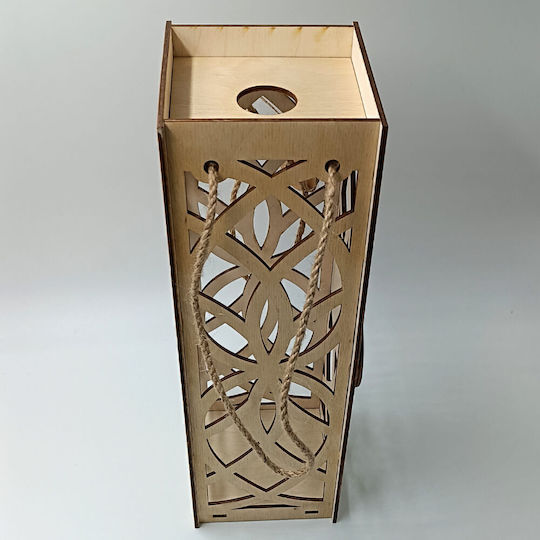 ToXylo Wooden Gift Box for Gift Wrapping with Personalization