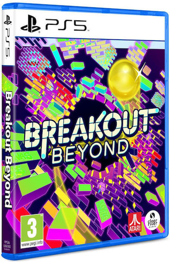 Breakout Beyond PS5 Game