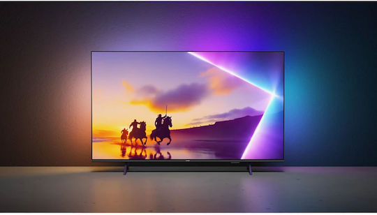 Philips Smart Television 43" 4K UHD LED Ambilight HDR (2025)