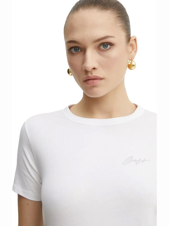 Women's T-shirt Natural
