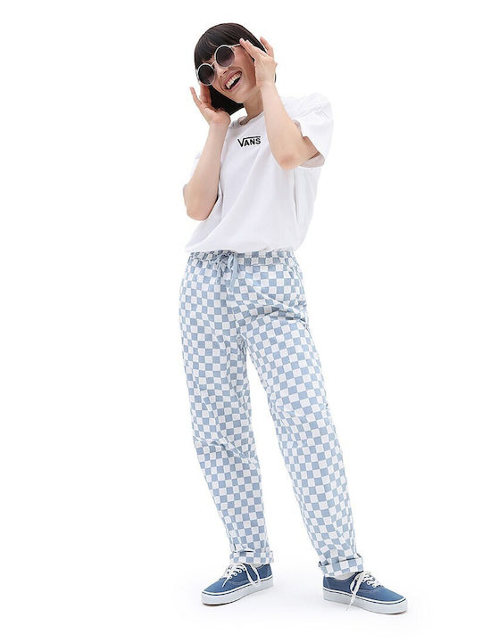 Flying V Γυναικείο Oversized T-shirt Λευκό