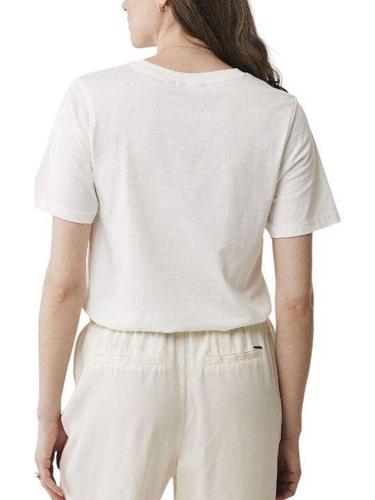 Mexx T-Shirt Εκρού