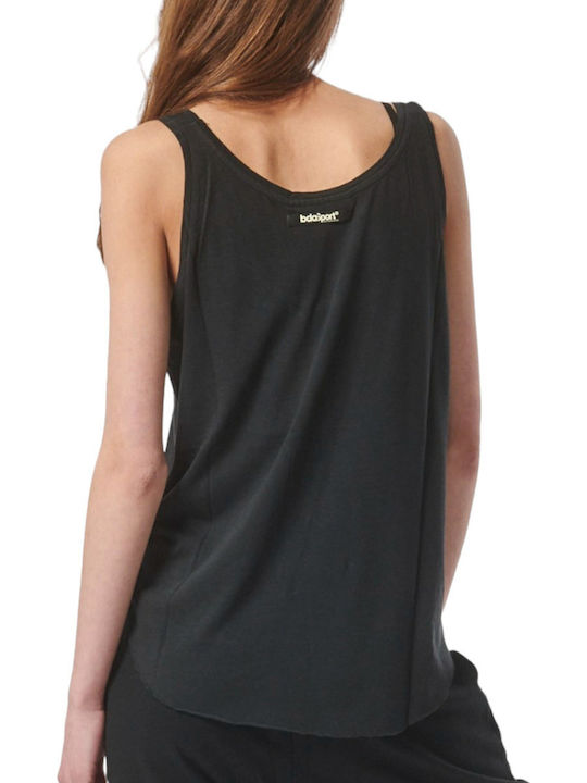 Body Action Blouse Black