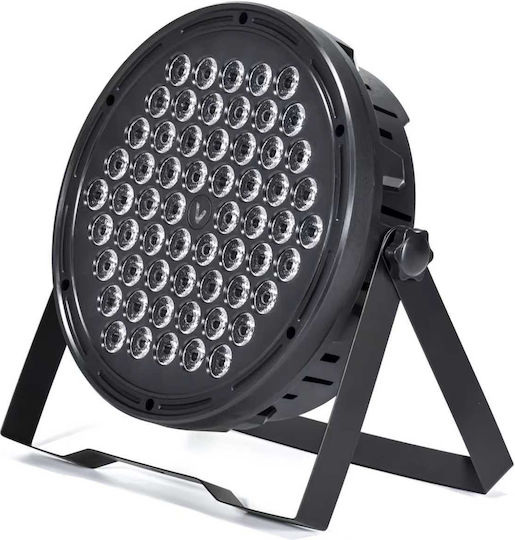 Движеща се светлина LED ПАР RGB