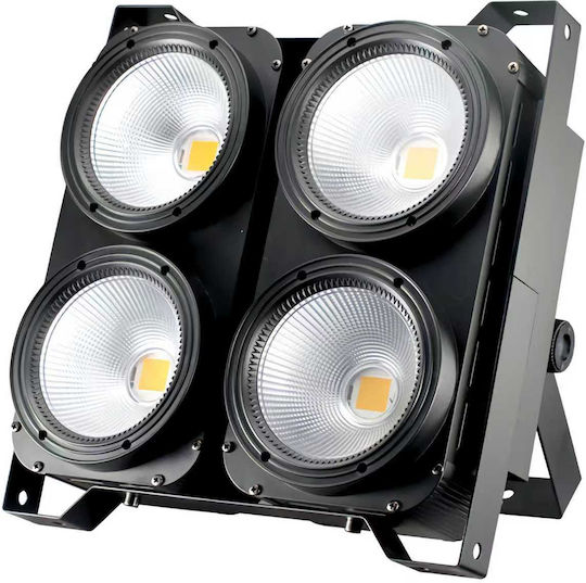 Φωτορυθμικό LED RGB / Θερμό Λευκό