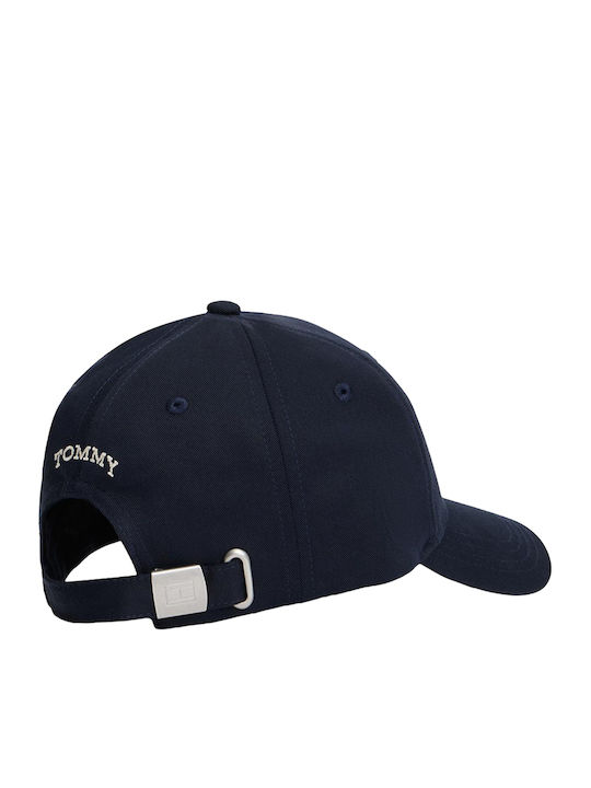 Tommy Hilfiger Kids' Jockey Hat Blue Tommy Hilfiger Kids' Jockey Hat Blue