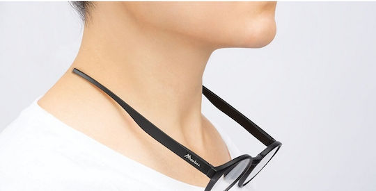 Montana Eyewear Lesebrille +3.50 in Blau Farbe