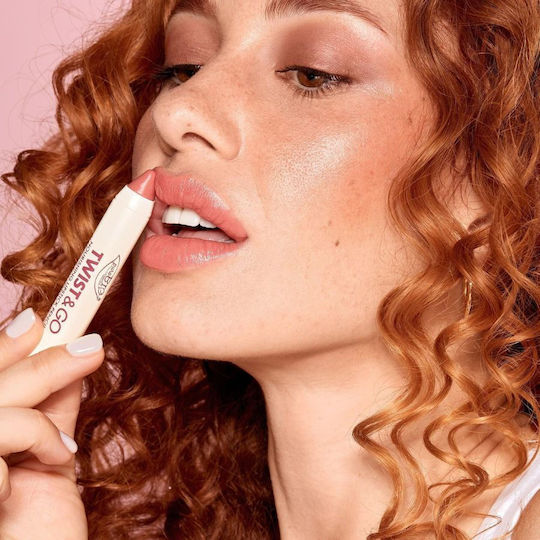 puroBio Cosmetics Pencil Κραγιόν Universal Pink 2.9gr