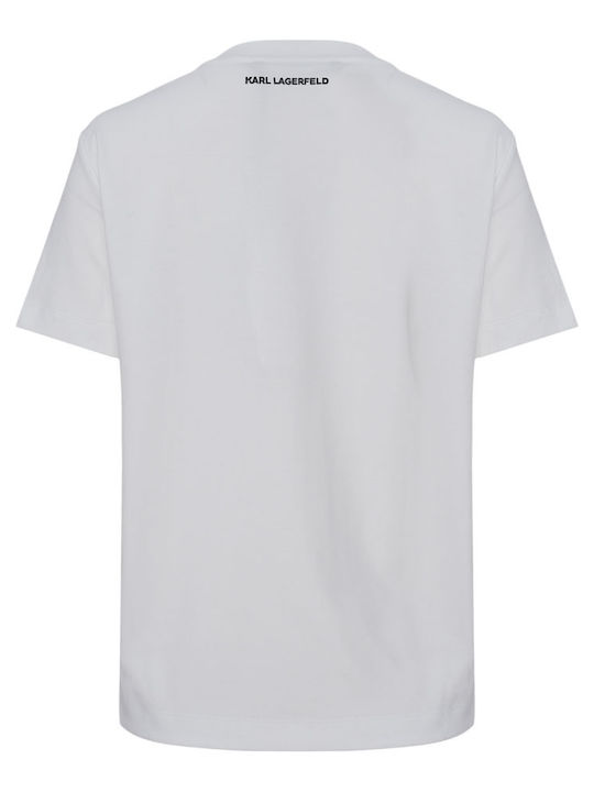 Γυναικείο T-shirt White