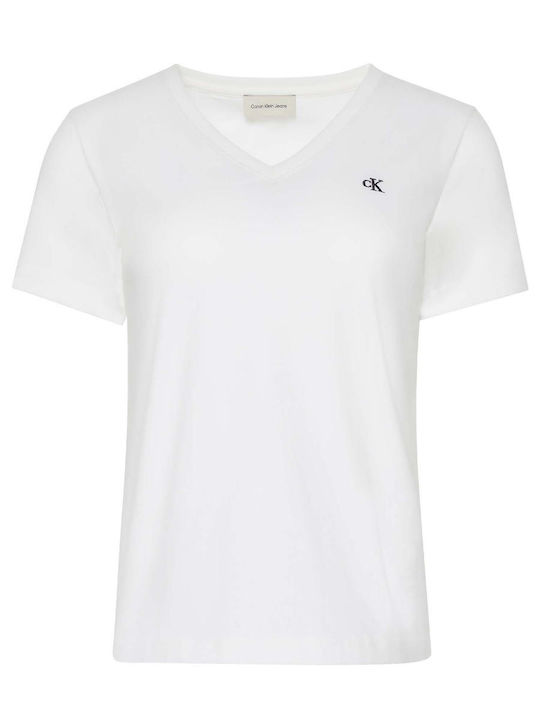 Γυναικείο T-shirt Λευκό