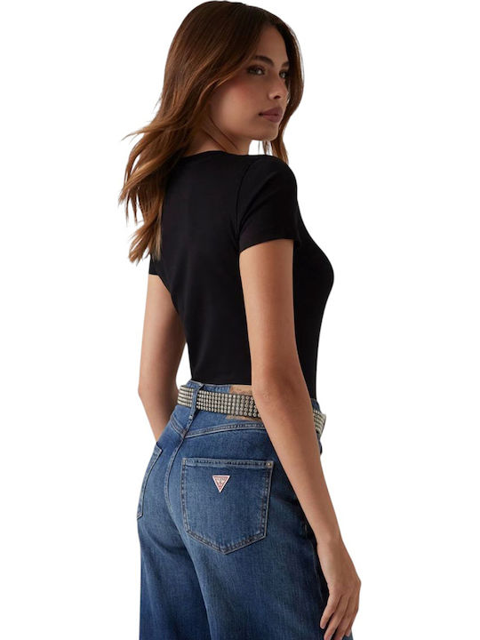 Guess T-Shirt Black