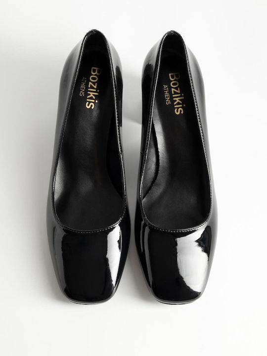 Pantofi cu toc Negre