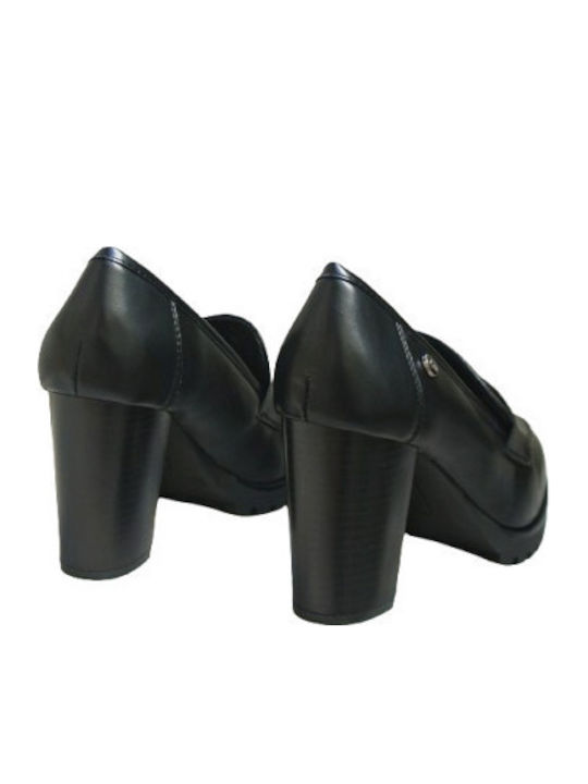 Anatomic Black High Heels