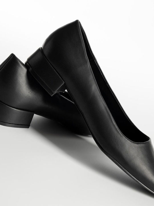 Pantofi cu toc Negre