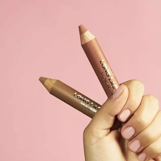 puroBio Cosmetics Bronzer Băț Bronzer 3.3gr
