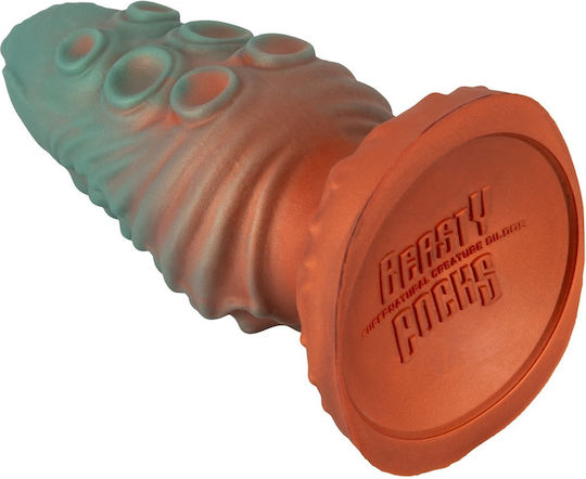 Beasty Cocks Anal Plug Large Flesh