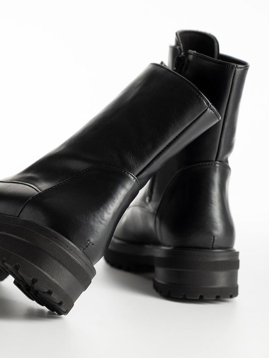 Women's Ankle Boots Black