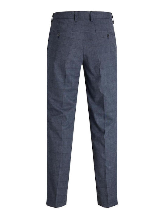 Παιδικό Παντελόνι Chino Υφασμάτινο Dark Navy