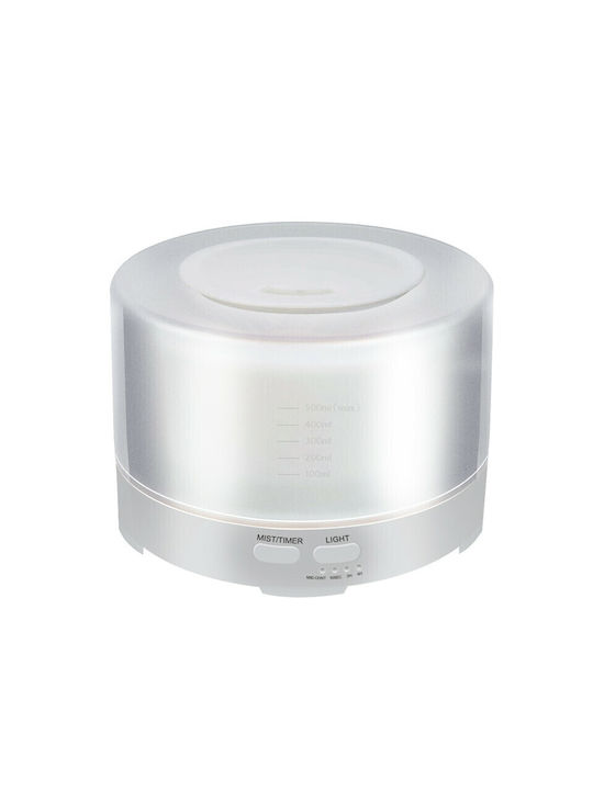 Vrising Led Aromatherapy Device with Timer White 14W