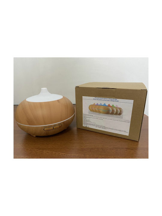 Vrising Led Aromatherapy Device with Timer Green 14W