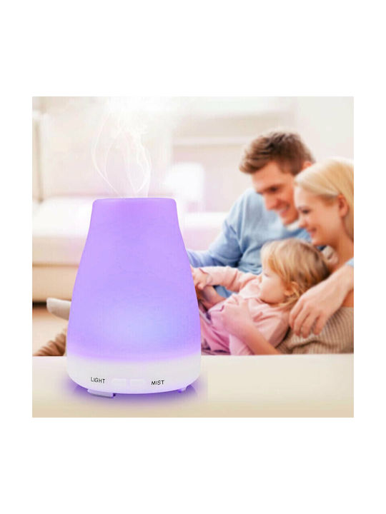 Vrising Led Aromatherapy Device White