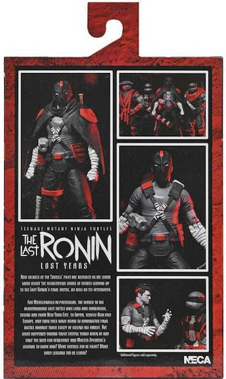 Neca Teenage Mutant Ninja Turtles Last Ronin Action Figure 18cm