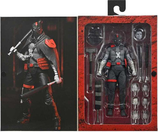 Neca Teenage Mutant Ninja Turtles Last Ronin Action Figure 18cm