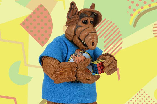 Neca Alf Фигура За Действие Височина 15 См В Мащаб 1:10