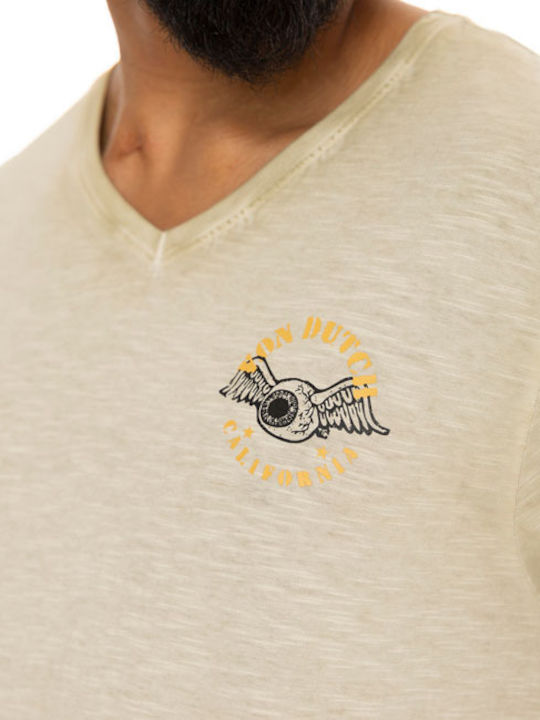 T-shirt Beige