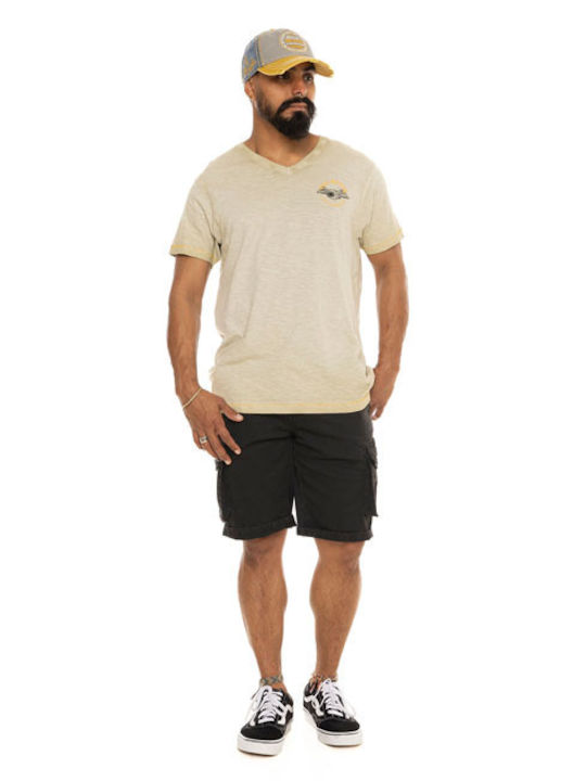T-shirt Beige