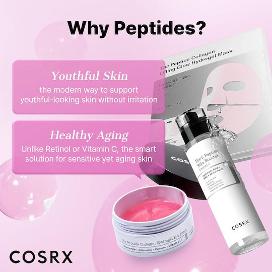 Cosrx Peptide Collagen Sheet 34gr