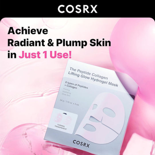 Cosrx Peptide Collagen Sheet 34gr