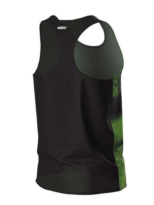 Technical Bluză sport Apex Green