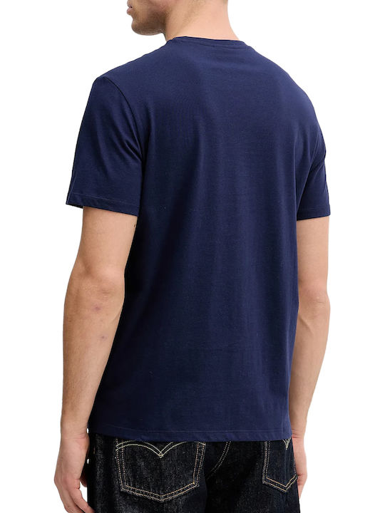 Calvin Klein T-shirt Maritime Blue Calvin Klein T-shirt Maritime Blue