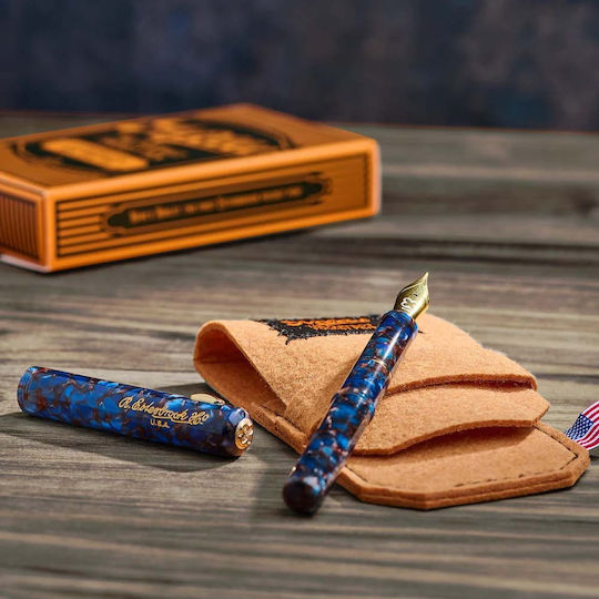 Esterbrook Pens Esterbrook Πένα Γραφής Broad Μπλε