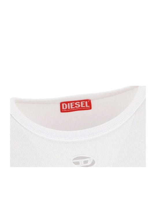 Γυναικείο Αθλητικό T-shirt White